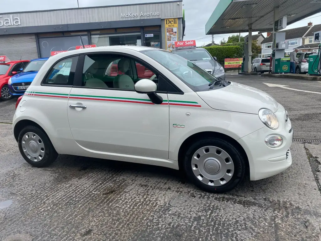 Fiat 500 Automatic 2019