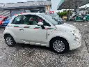 Fiat 500 Automatic 2019