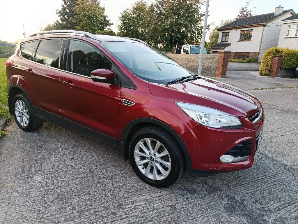 Ford Kuga 2016 Titanium 1 owner